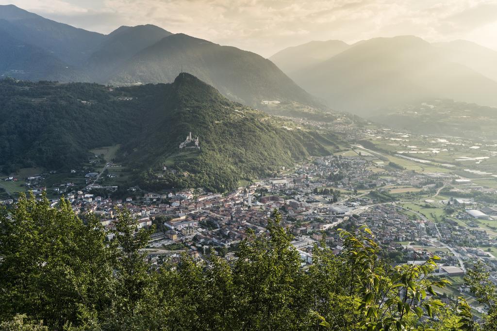 Hotel San Giorgio Borgo Valsugana Zewnętrze zdjęcie