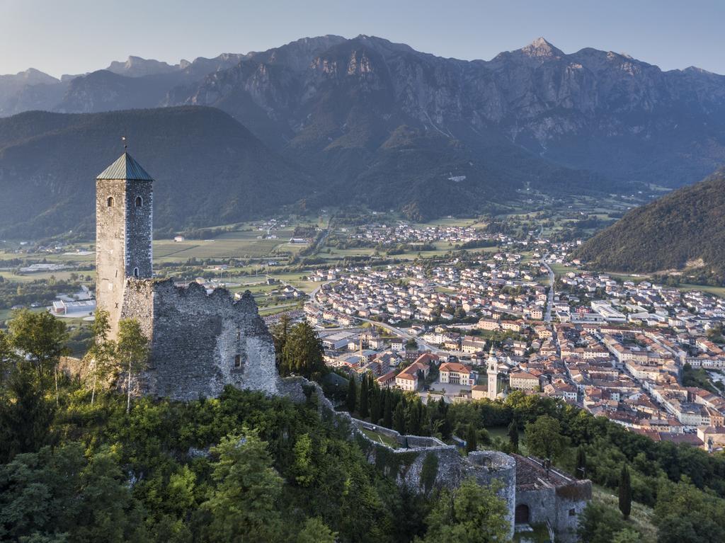 Hotel San Giorgio Borgo Valsugana Zewnętrze zdjęcie