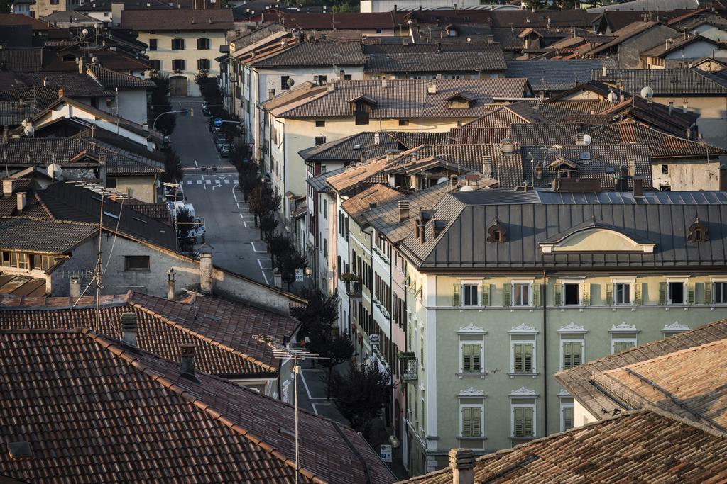 Hotel San Giorgio Borgo Valsugana Zewnętrze zdjęcie