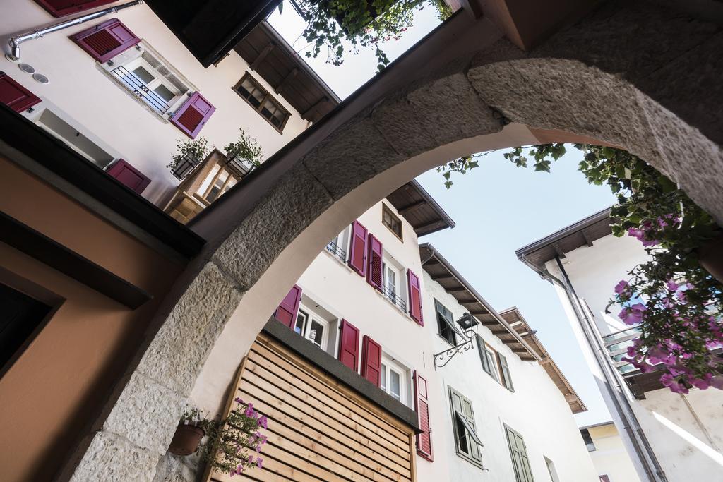 Hotel San Giorgio Borgo Valsugana Zewnętrze zdjęcie
