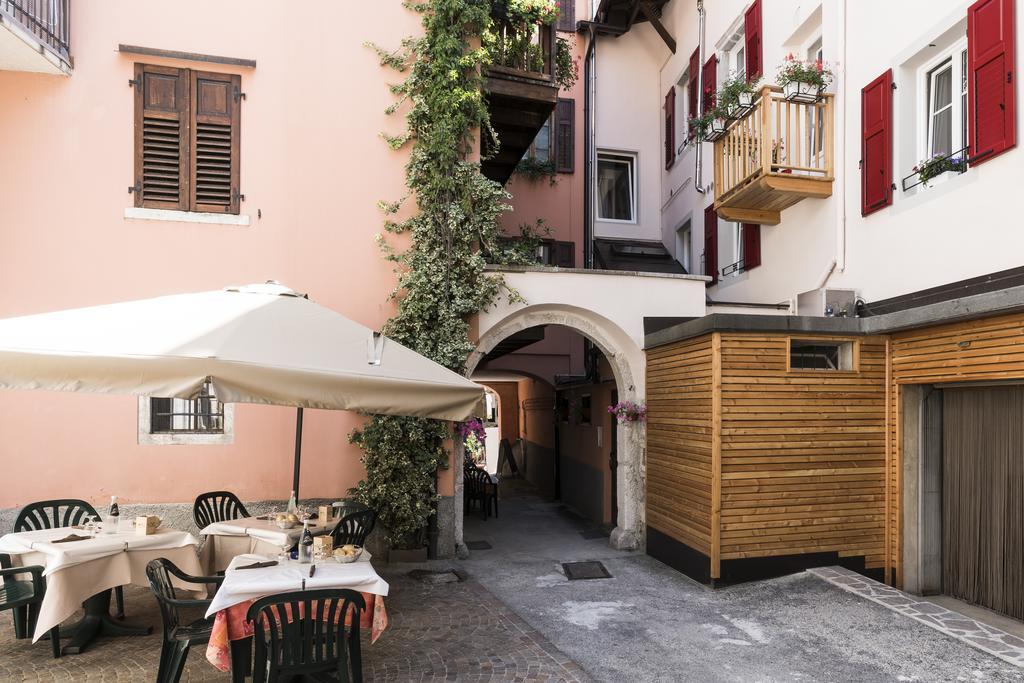 Hotel San Giorgio Borgo Valsugana Zewnętrze zdjęcie